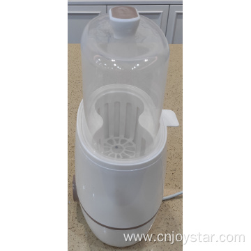 2021 Hot Sale Portable Milk Warmer Steam Sterilizer